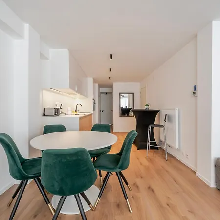 Cosy With Free Parking Centre Of * Knokke-Heist