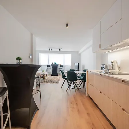 Cosy With Free Parking Centre Of Appartamento