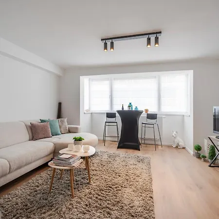 Appartamento Cosy With Free Parking Centre Of Knokke-Heist