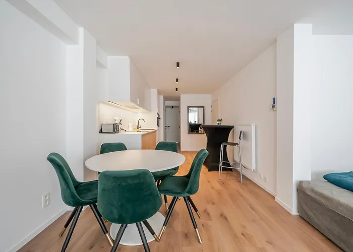 Cosy With Free Parking Centre Of * Knokke-Heist