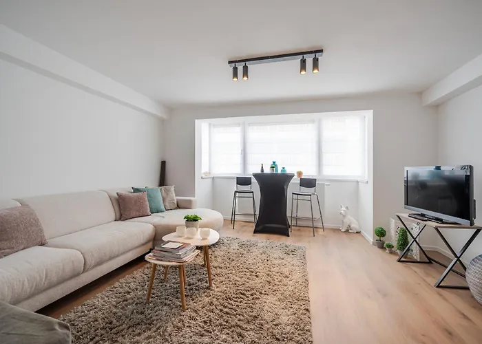 Appartamento Cosy With Free Parking Centre Of Knokke-Heist