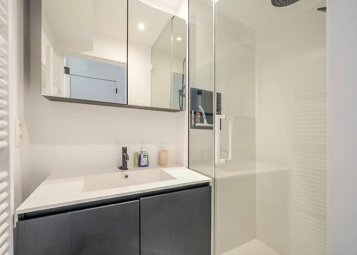 Cosy With Free Parking Centre Of Knokke-Heist