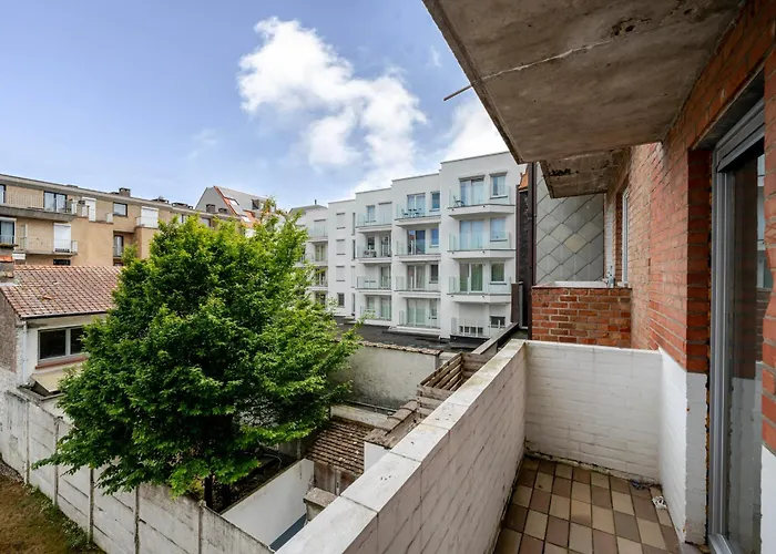 Cosy With Free Parking Centre Of * Knokke-Heist